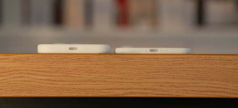iPhone 17 Air debljina