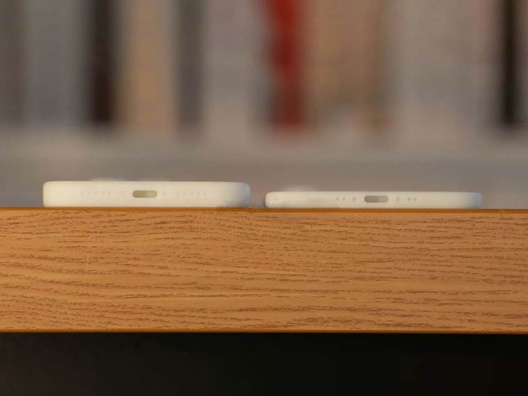 iPhone 17 Air debljina