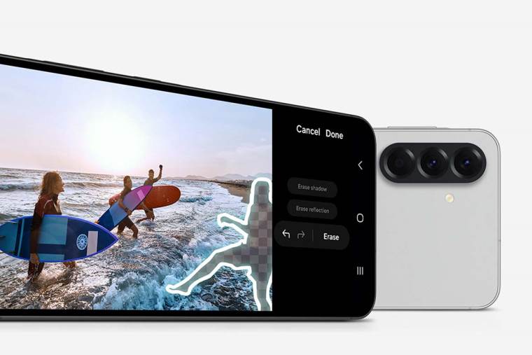 Galaxy A kamere
