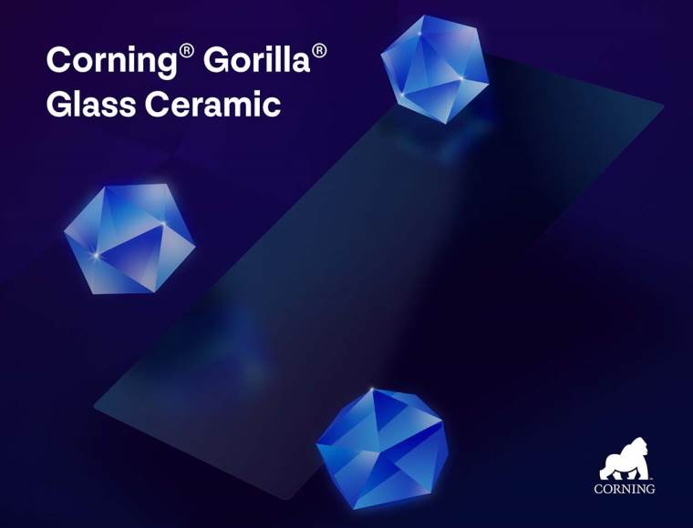 Gorilla Glass Ceramic