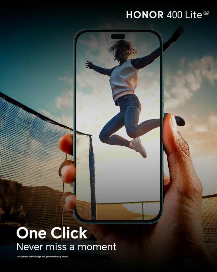 HONOR 400 Lite