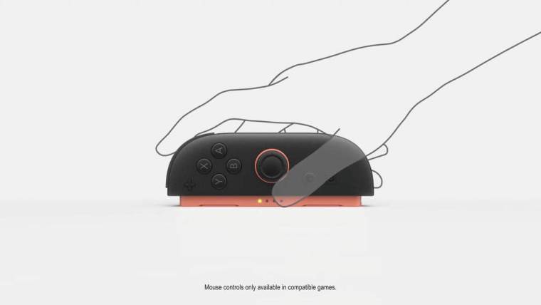 Joy-Con 2 kao miš