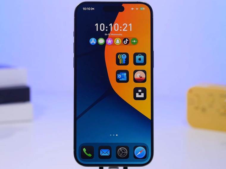 iOS 18.4
