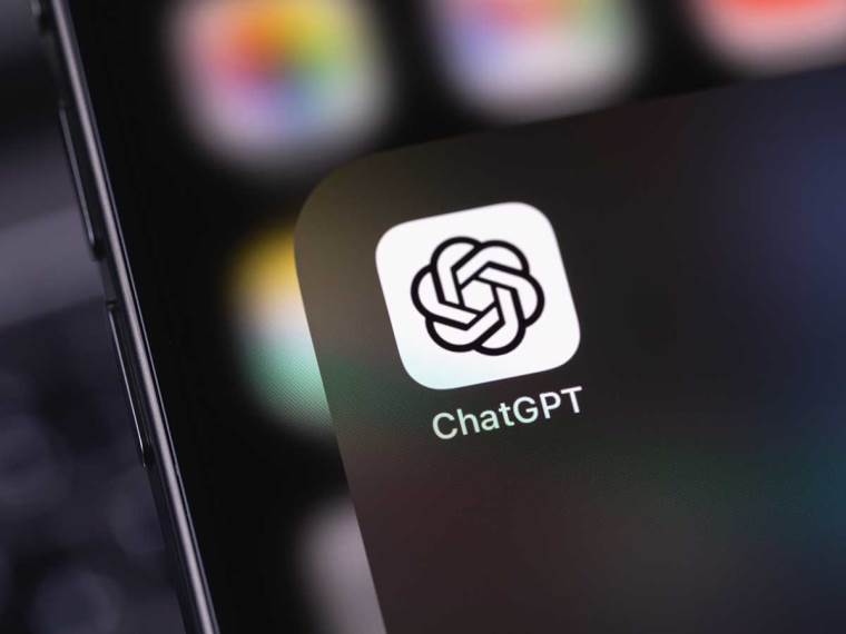 ChatGPT ikonica aplikacije