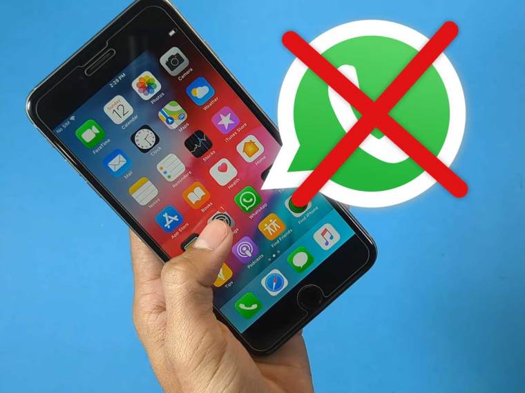 WhatsApp prestaje da radi na iPhone 5s, iPhone 6 i iPhone 6 Plus telefonima