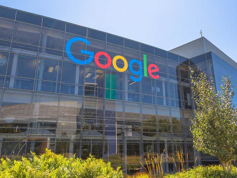 Google kancelarije
