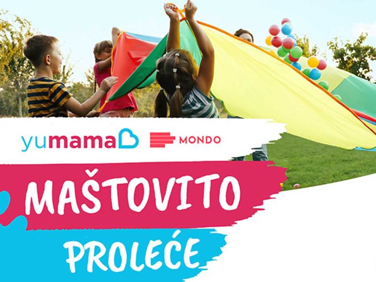 Yumama maštovito proleće