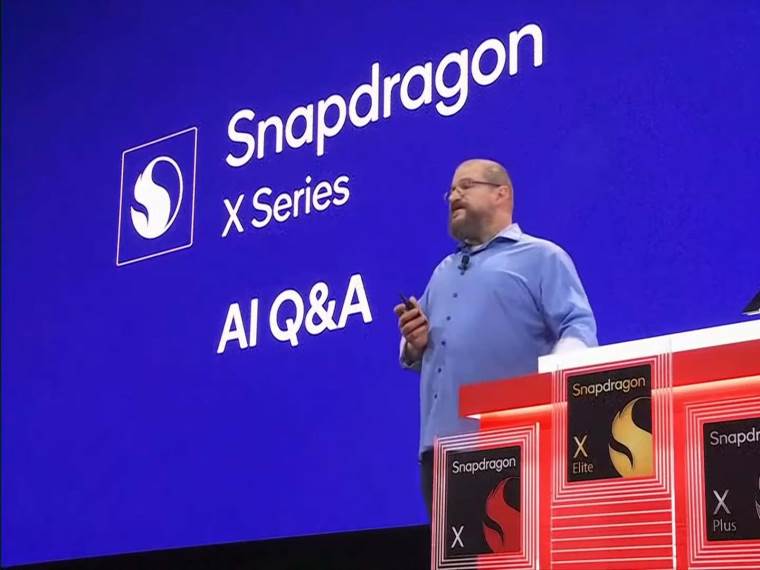 Qualcomm na Computex 2025
