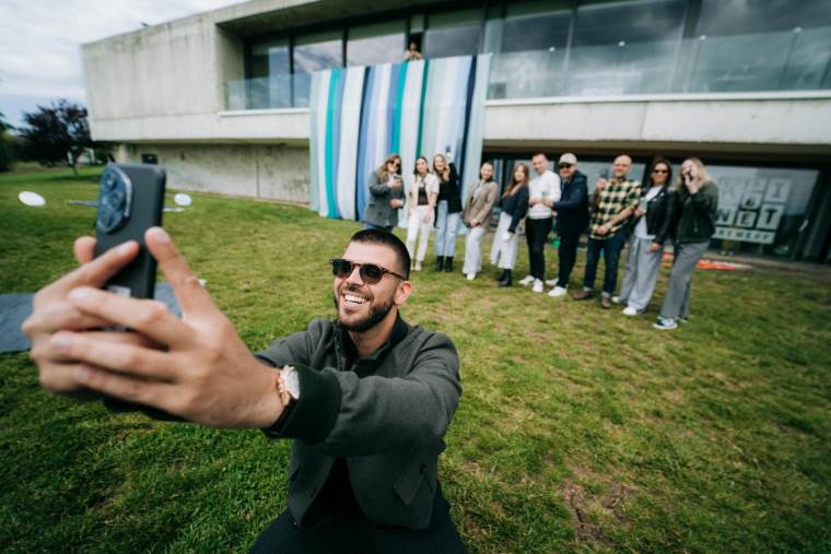 HONOR 400 serija kamera