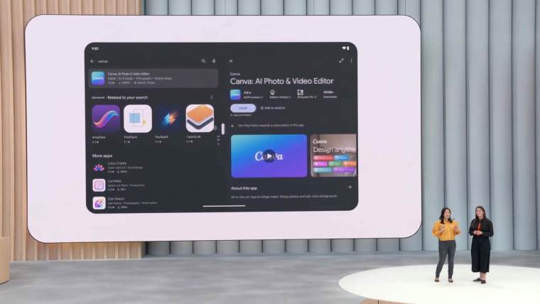 Android Desktop režim