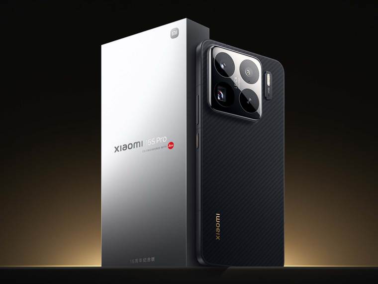 Xiaomi 15S Pro