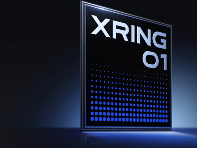 Xring O1 čipset