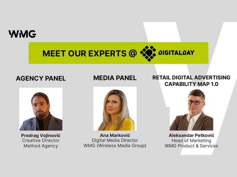 WMG - Digital day