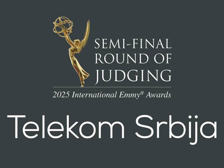 International Emmy Awards_Telekom Srbija