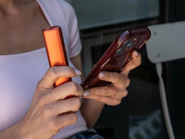 IQOS ILUMA i ONE