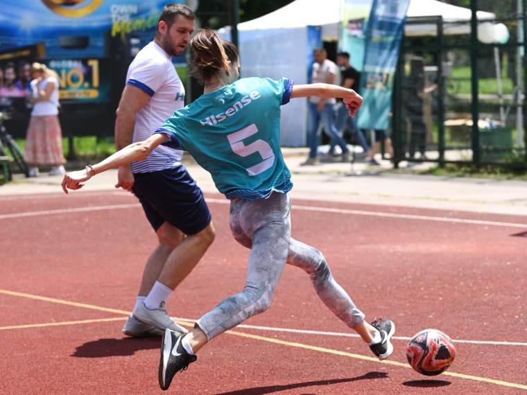 Hisense CUP 2025
