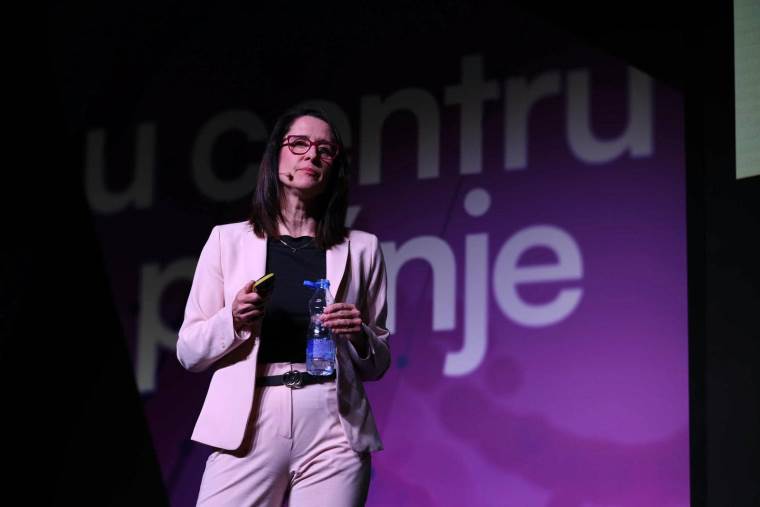 Kataržina Kabiež na Digital Day 2025