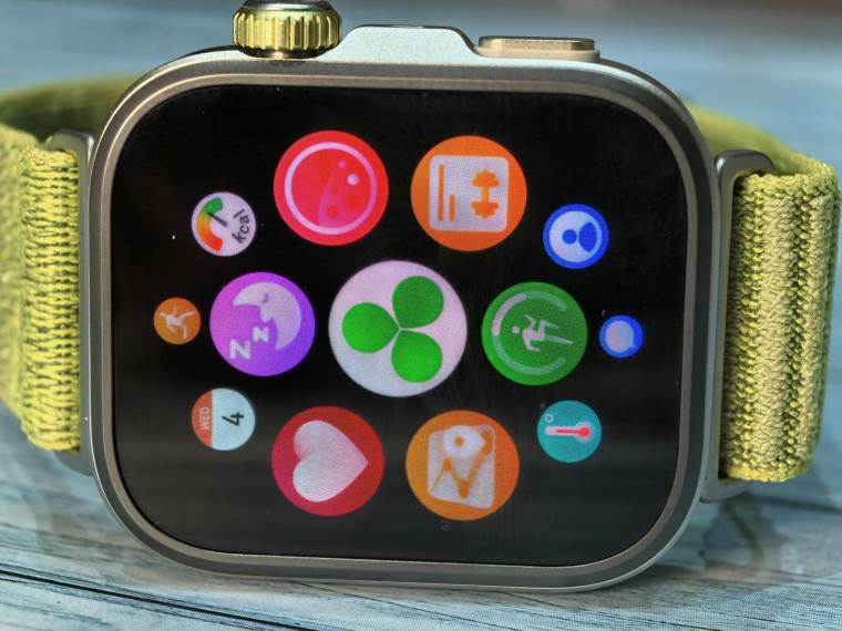 Huawei Watch Fit 4 Pro softver