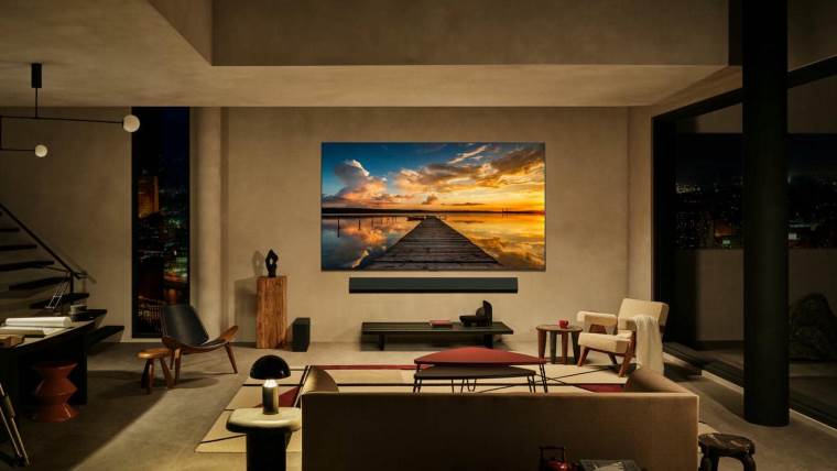 LG OLED evo AI G5