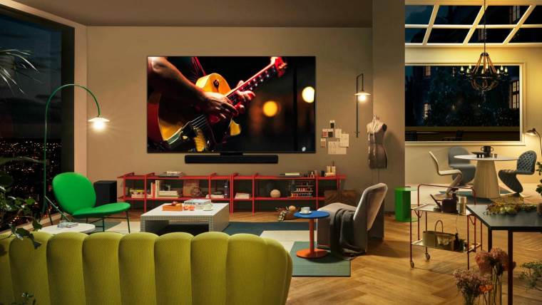 LG OLED evo AI C5