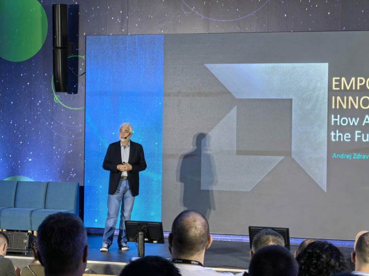 TechMomentum 2025 AMD