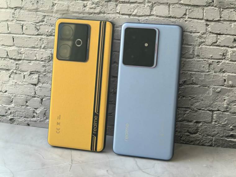 realme GT 7 i GT 7T recenzija