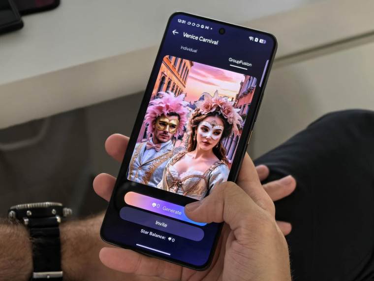 realme GT 7 i GT 7T AI funkcije