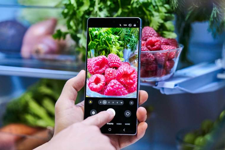 Galaxy S25 serija aplikacija kamere