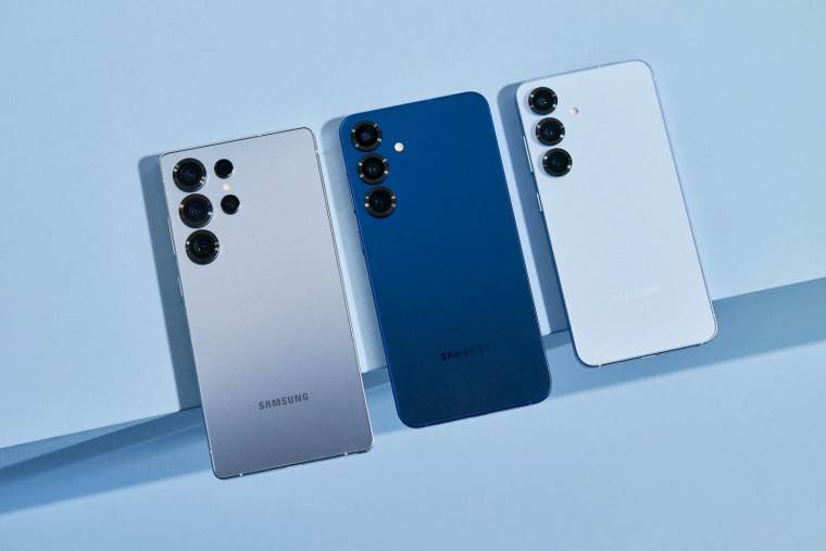 Galaxy S25 serija