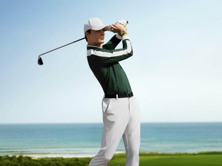 Golf Fit 4 Pro
