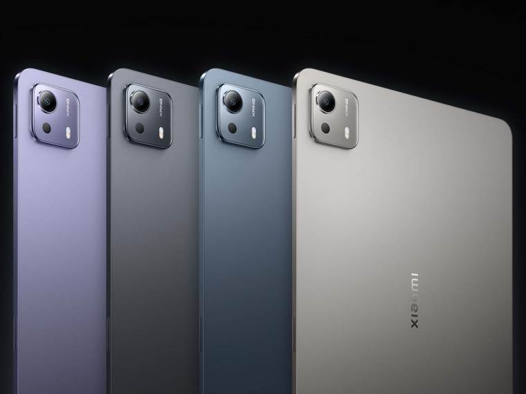 Xiaomi Pad 7S Pro boje