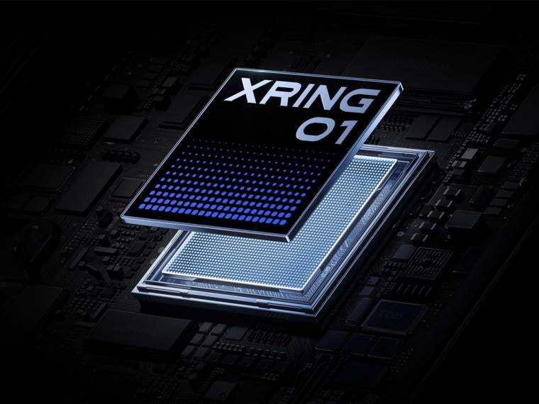 XRING O1 čipset