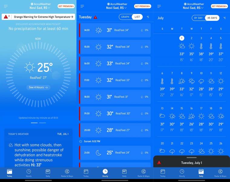 AccuWeather