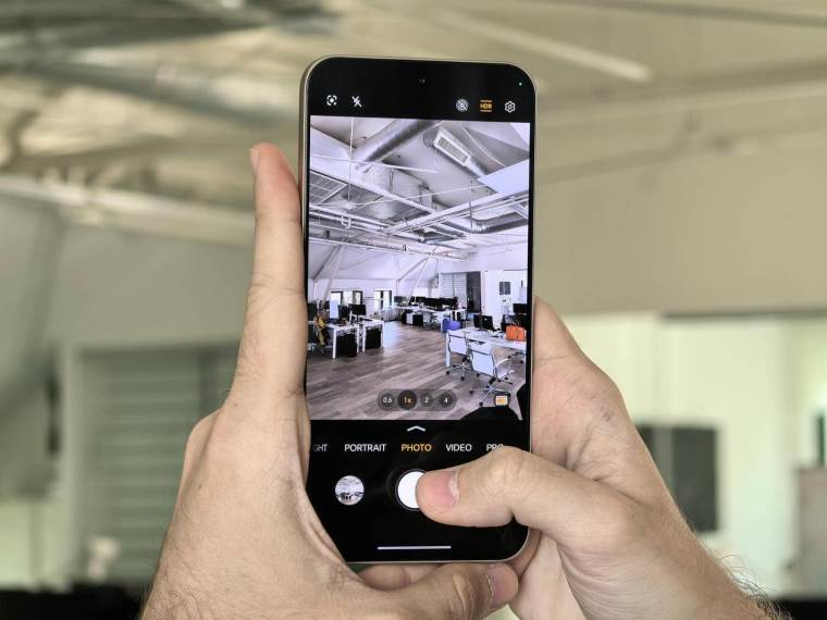 HONOR 400 test kamera