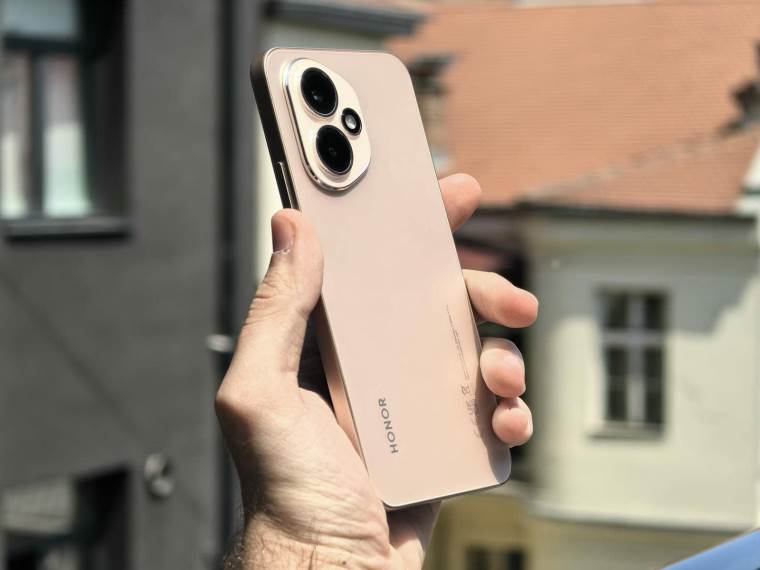 HONOR 400 recenzija