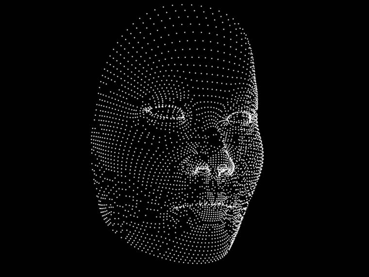 Face ID data