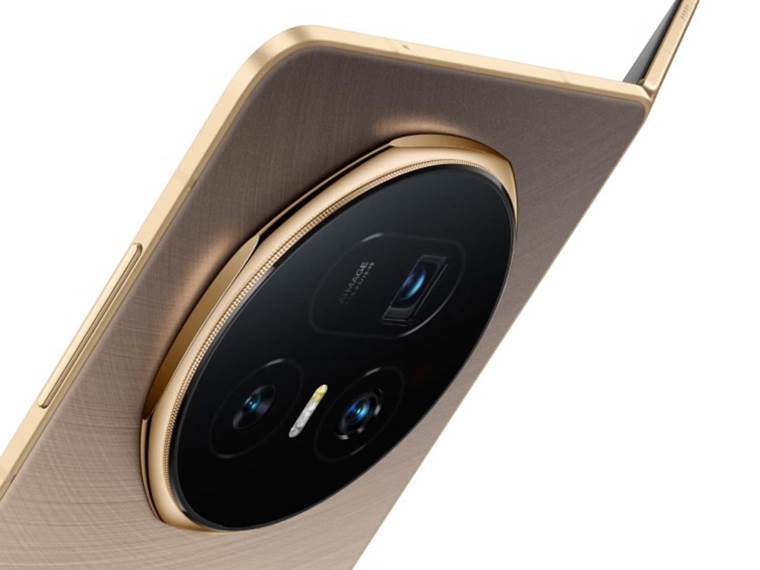 HONOR Magic V5 kamere