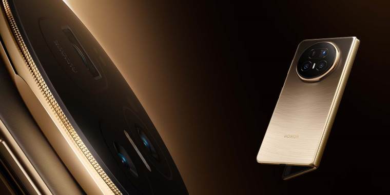 HONOR Magic V5 izgled