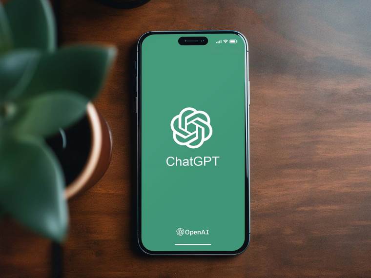 ChatGPT aplikacija