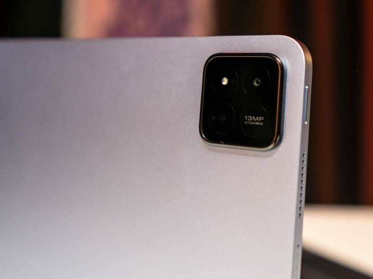 Xiaomi Pad 7 dizajn