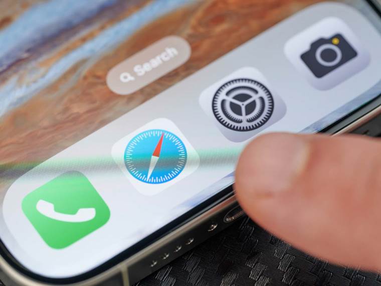 Iphone pregledač