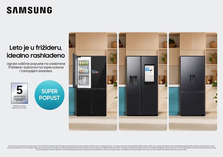Samsung promocija
