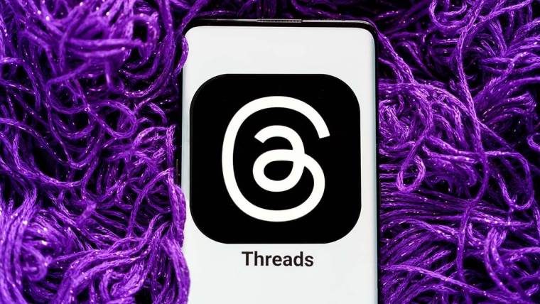 Threads aplikacija