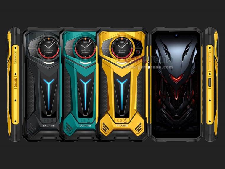 Doogee S200 Ultra
