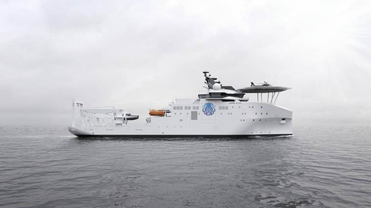 RV6000 novi brod Gejba Njuela