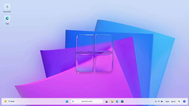 Windows 12.2 koncept