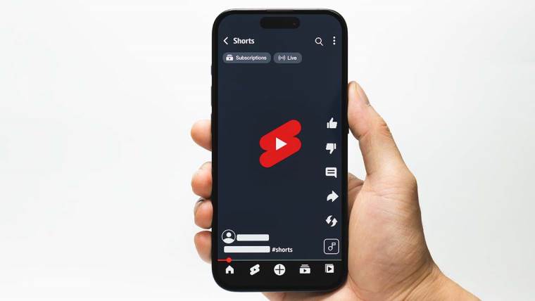 YouTube Shorts