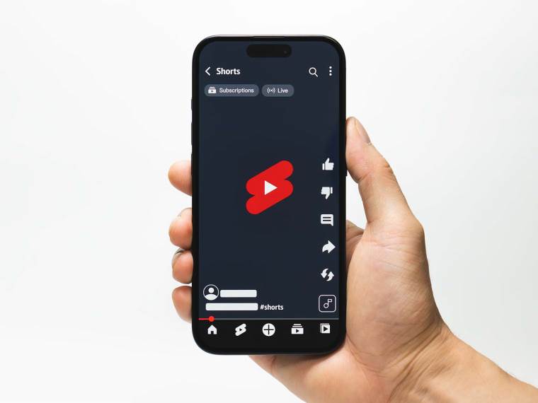YouTube Shorts