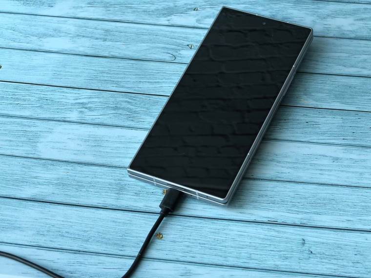 Samsung Galaxy Z Fold7 baterija i punjenje