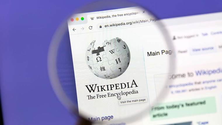 Wikipedia pod istragom